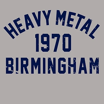 Artwork thumbnail, Heavy Metal by ixrid