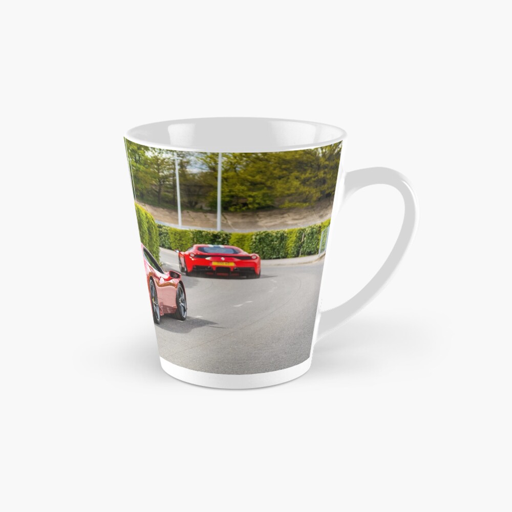 Item preview, Tall Mug designed and sold by Rico Liu.