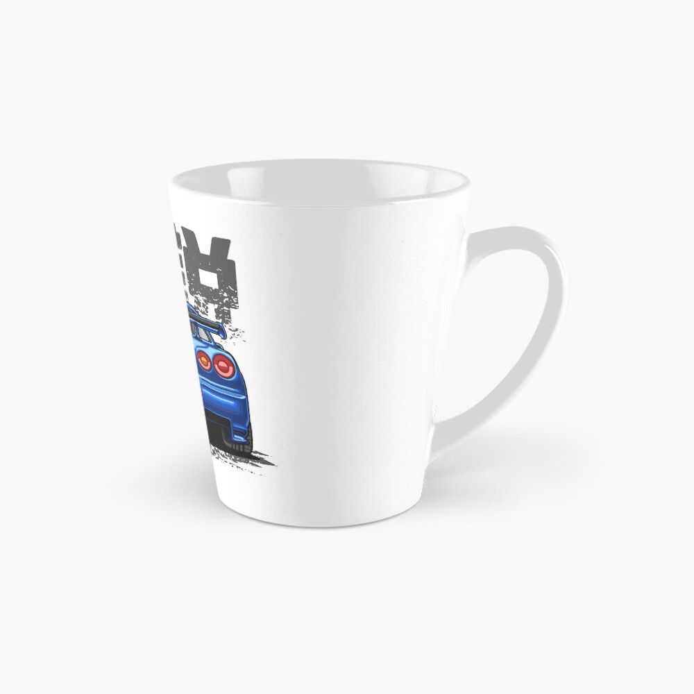 Item preview, Tall Mug designed and sold by JioojiProject.