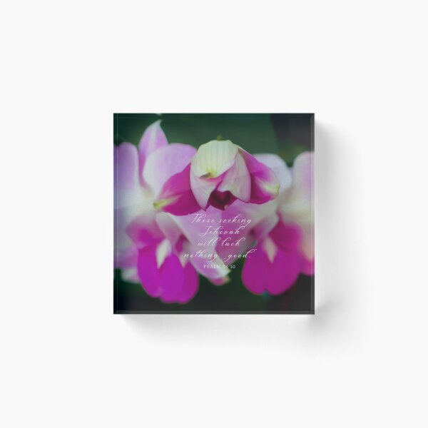 Item preview, Jw Yeartext 2022- Orquídea designed and sold by Yesido.