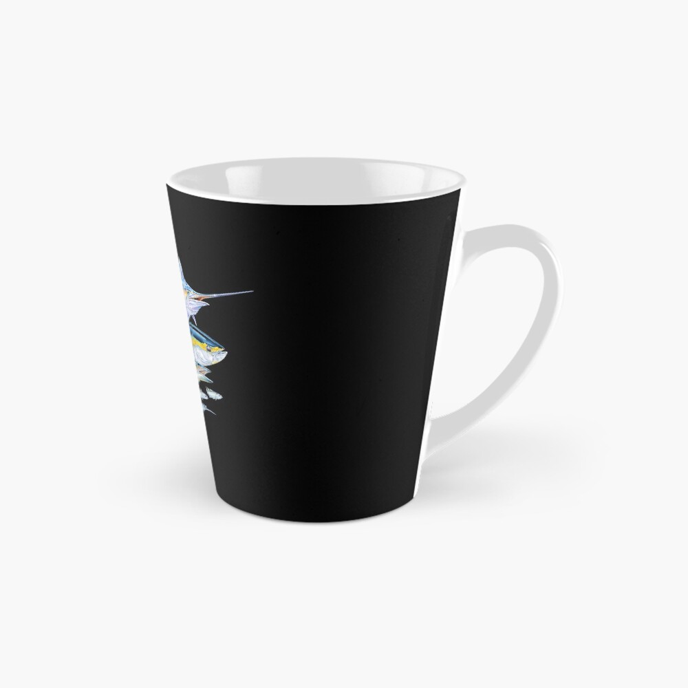 Item preview, Tall Mug designed and sold by TimJeffsArt.