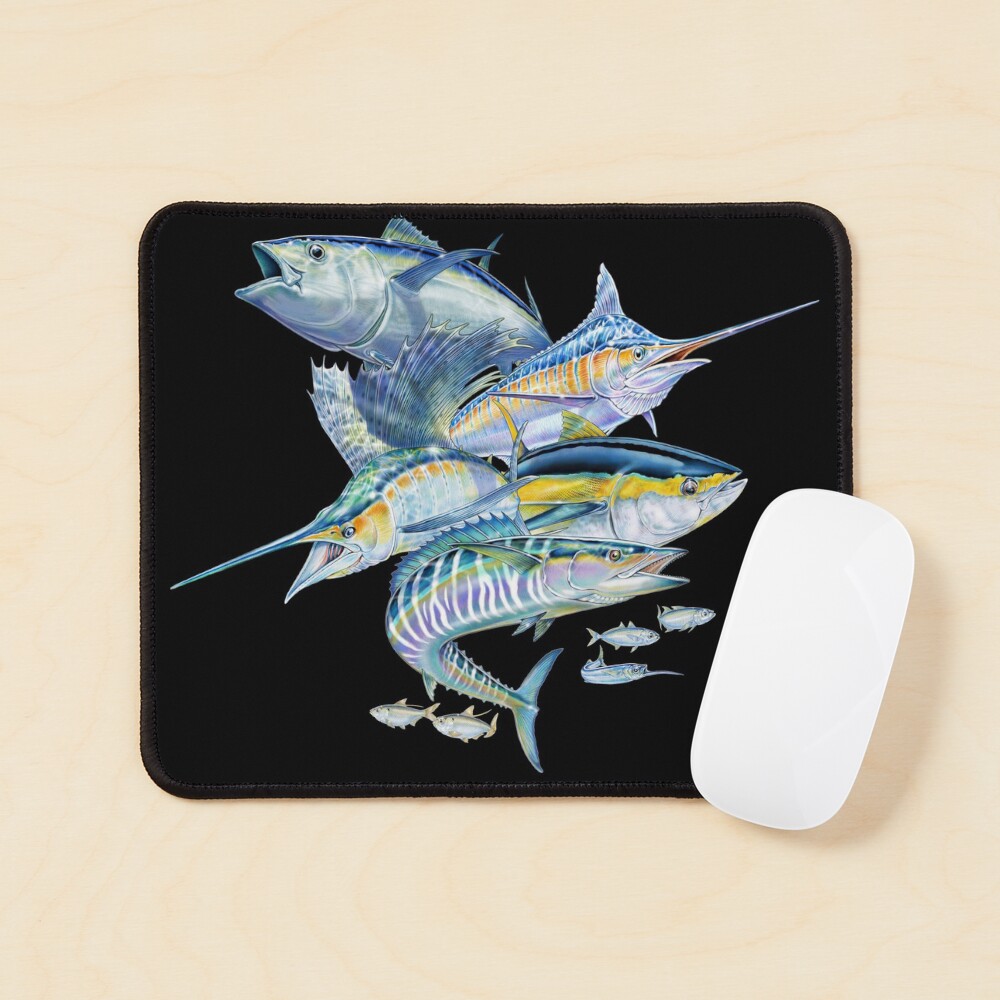 Item preview, Mouse Pad designed and sold by TimJeffsArt.