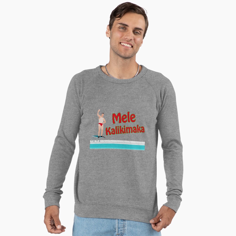 Aperçu de l'œuvre Sweatshirt léger créée et vendue par av8id.