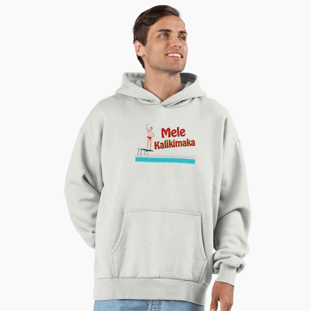 Aperçu de l'œuvre Sweat à capuche oversize premium créée et vendue par av8id.
