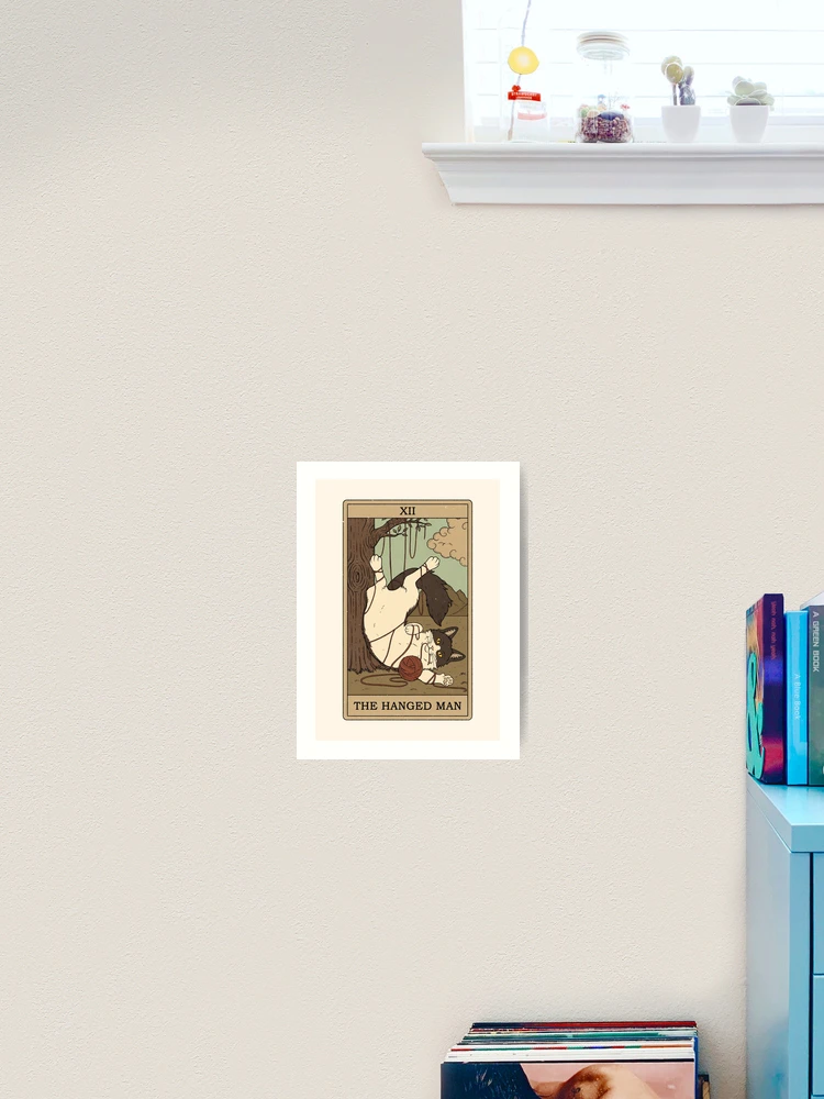 Thumbnail 2 von 3, Kunstdruck, Die Gehenkten designt und verkauft von Thiago Corrêa.