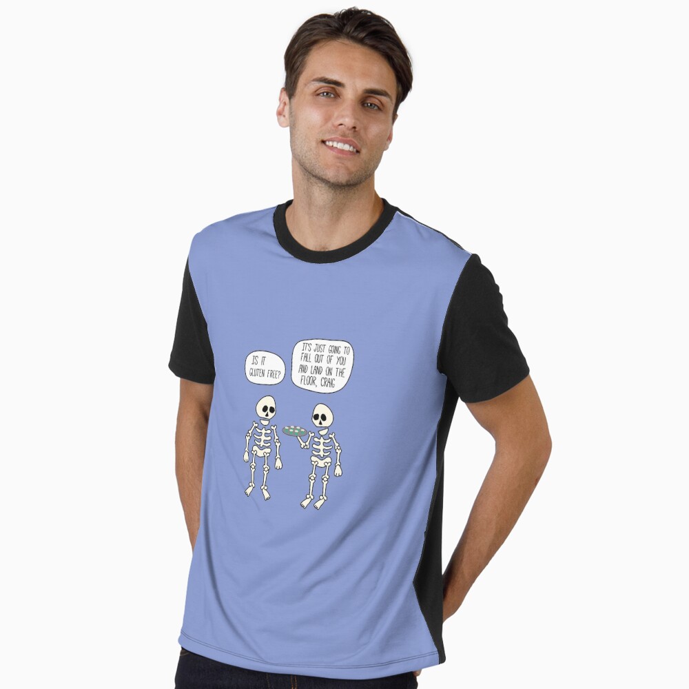 Aperçu de l'œuvre T-shirt graphique créée et vendue par Caretta.