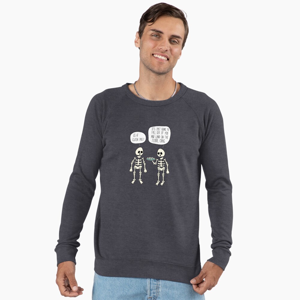 Aperçu de l'œuvre Sweatshirt léger créée et vendue par Caretta.