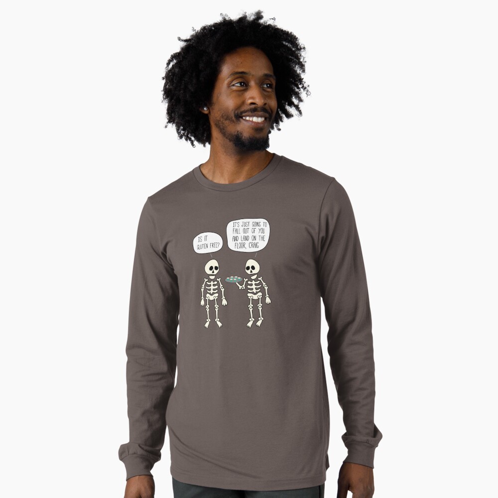 Aperçu de l'œuvre T-shirt manches longues créée et vendue par Caretta.