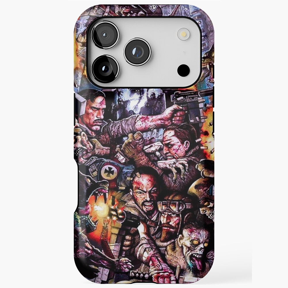 Item preview, iPhone Magsafe Tough Case designed and sold by Gamerguy800.