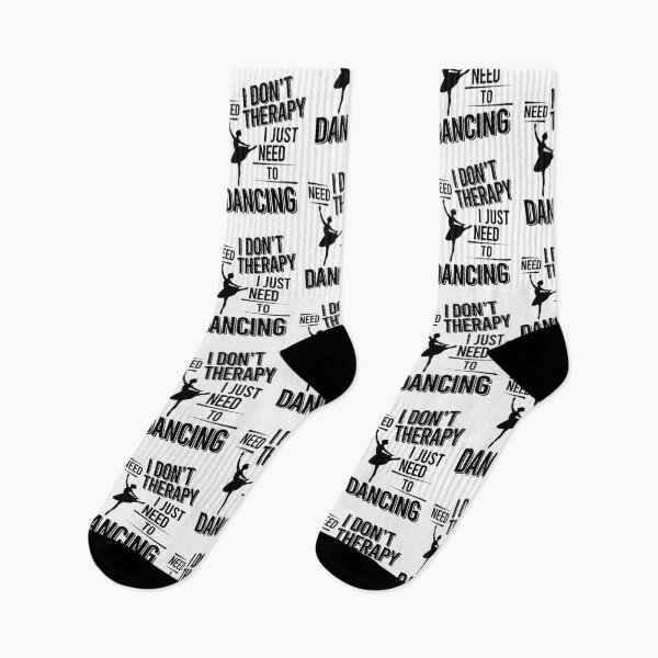 Item preview, I don't need therapy i just need to Dancing designed and sold by Vanthuandesign.
