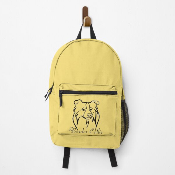 Item preview, Border Collie Head Design with Words designed and sold by SkylaFray.