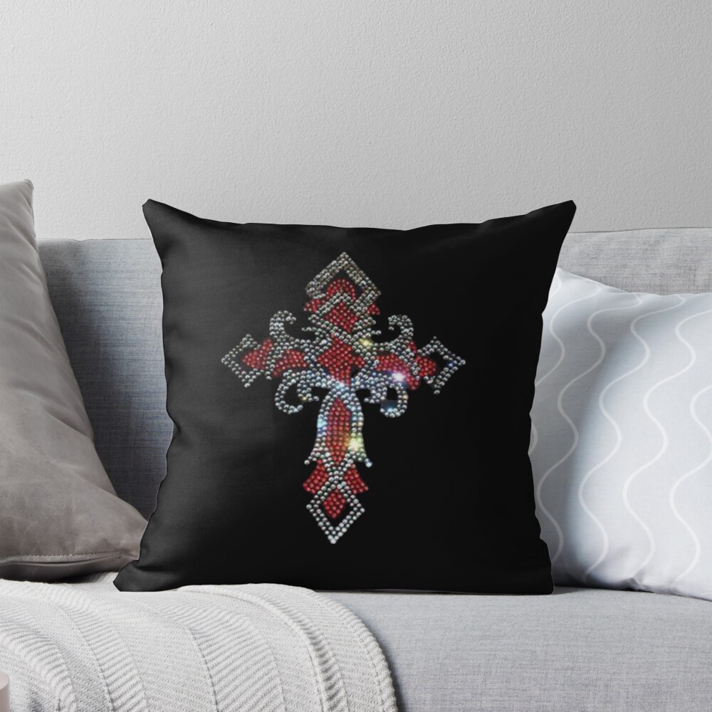 Aperçu de l'œuvre Coussin créée et vendue par ppomodoro.