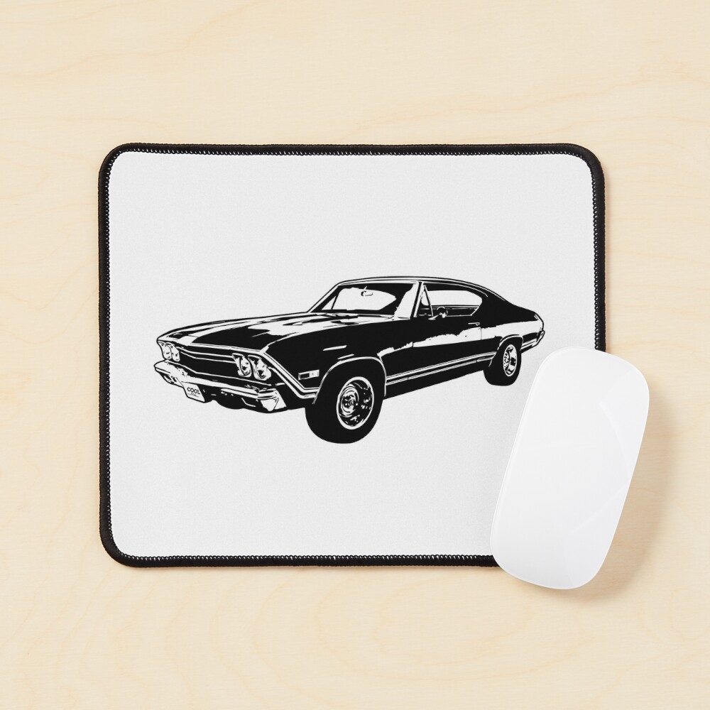 Item preview, Mouse Pad designed and sold by CoolRide.
