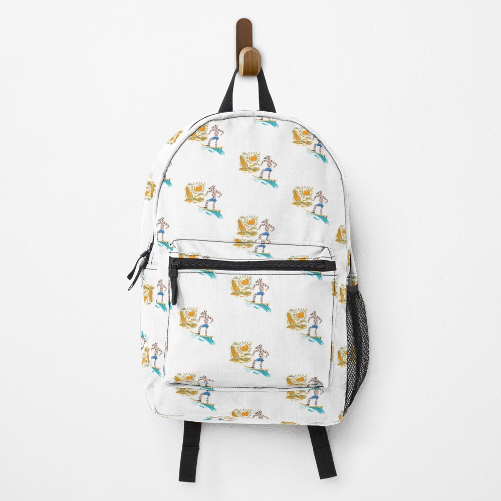Item preview, Backpack designed and sold by smart Mahdi.