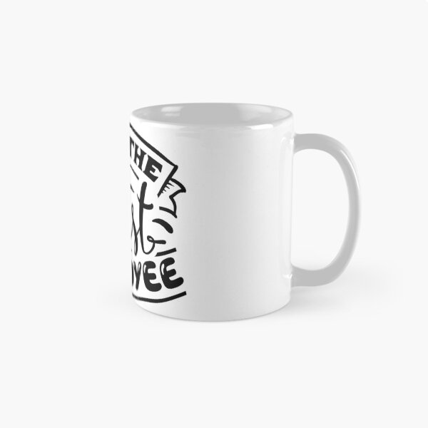 Item preview, Not the Worst Employee designed and sold by NessiCreates.