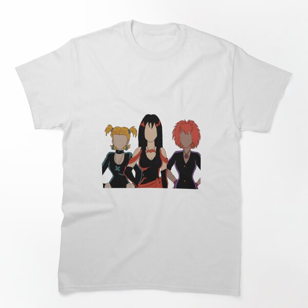 Aperçu de l'œuvre Hex Girls créée et vendue par Ella-Crick.
