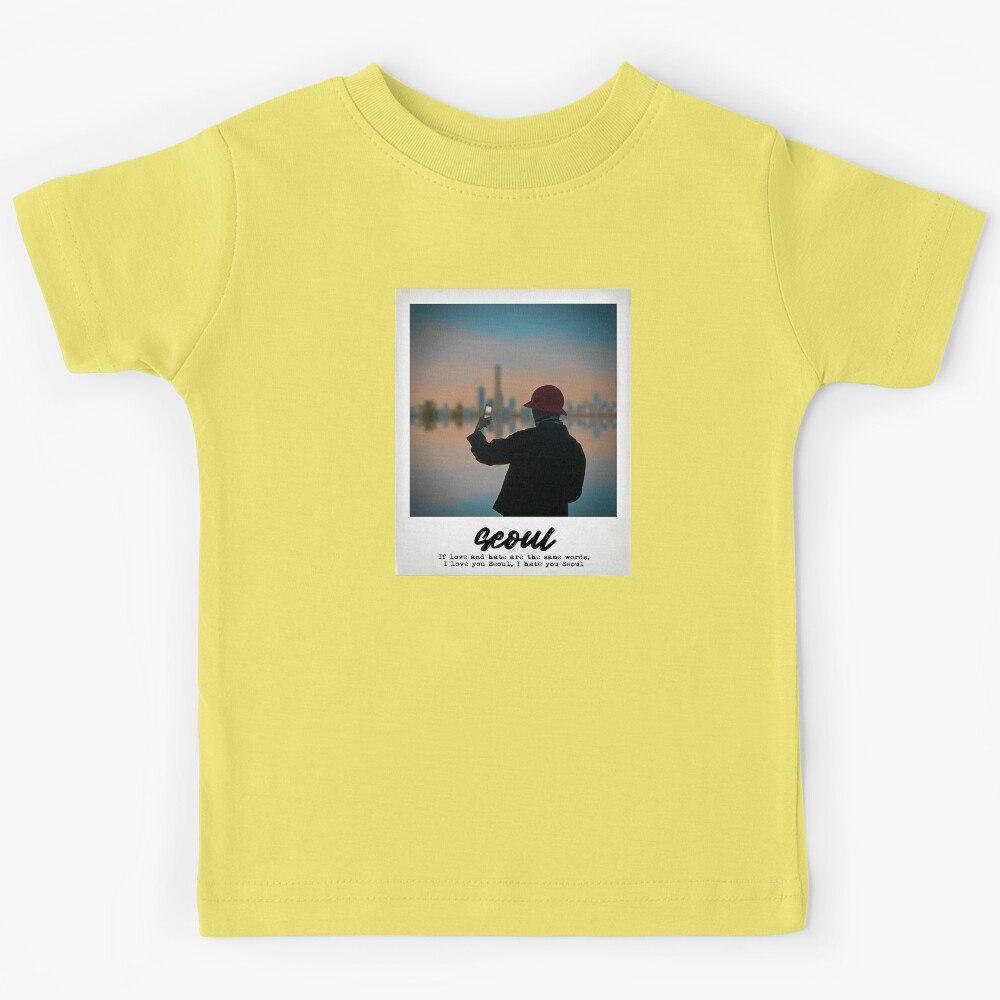 Item preview, Kids T-Shirt designed and sold by mymikrokosmos.