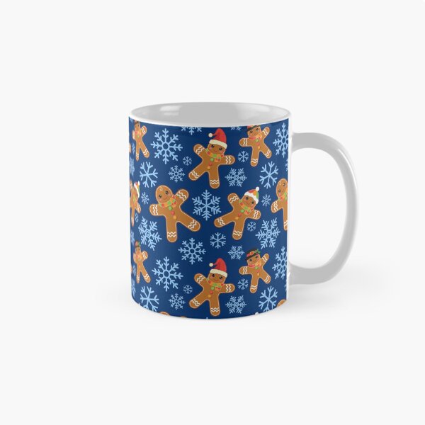 Item preview, Gingerbread Christmas Seamless Pattern designed and sold by JABG-01.