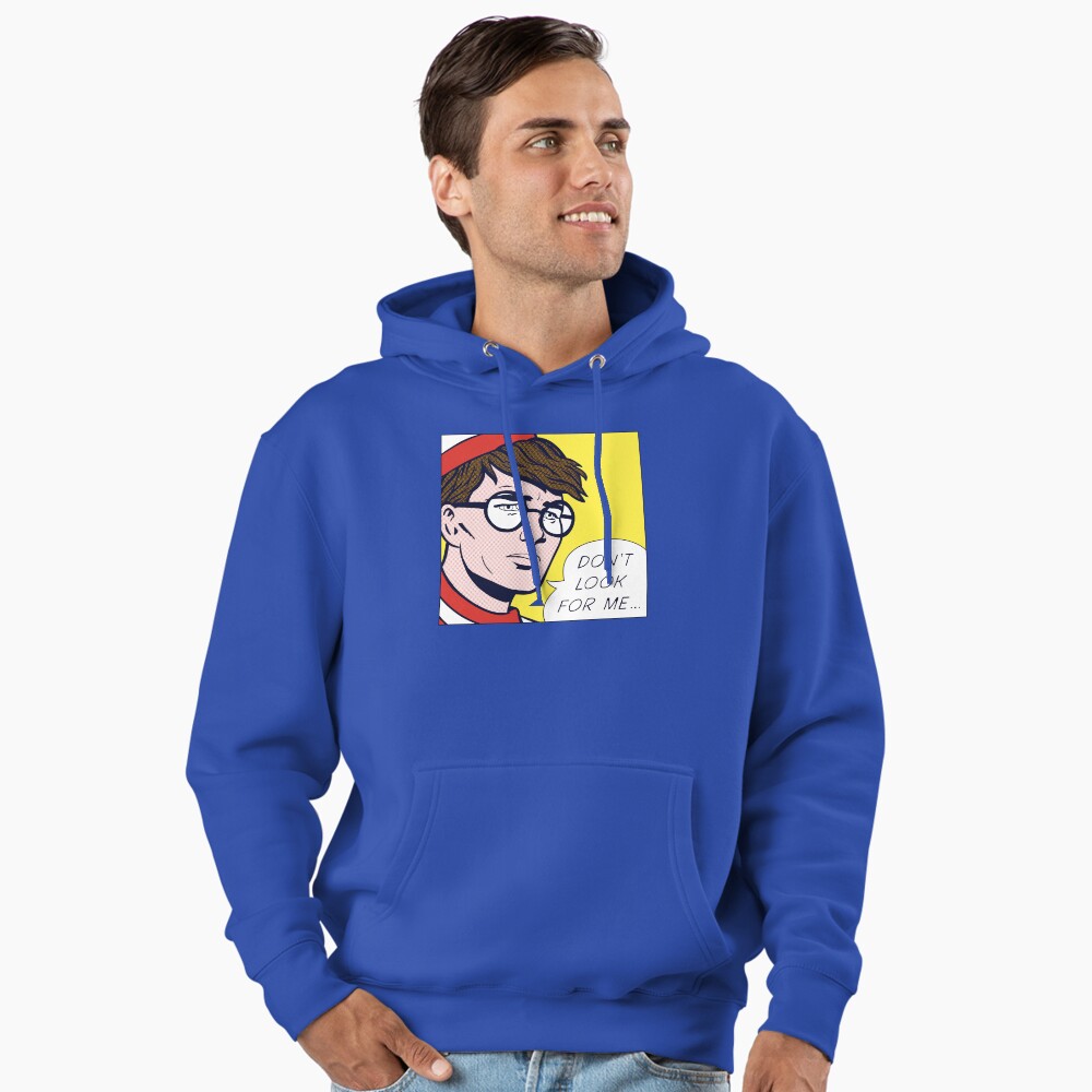 Aperçu de l'œuvre Sweat à capuche épais créée et vendue par Corbin Hunsaker.