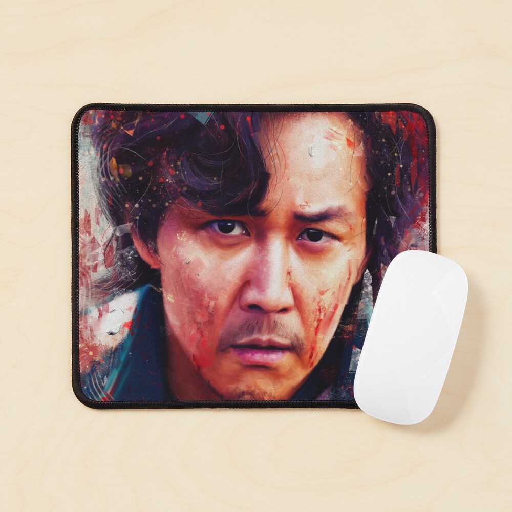 Item preview, Mouse Pad designed and sold by andycwhite.