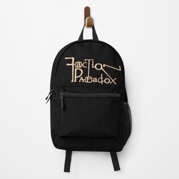 Item preview, Faction Paradox logo - BBV (Sci-fi) designed and sold by BBVProductions.