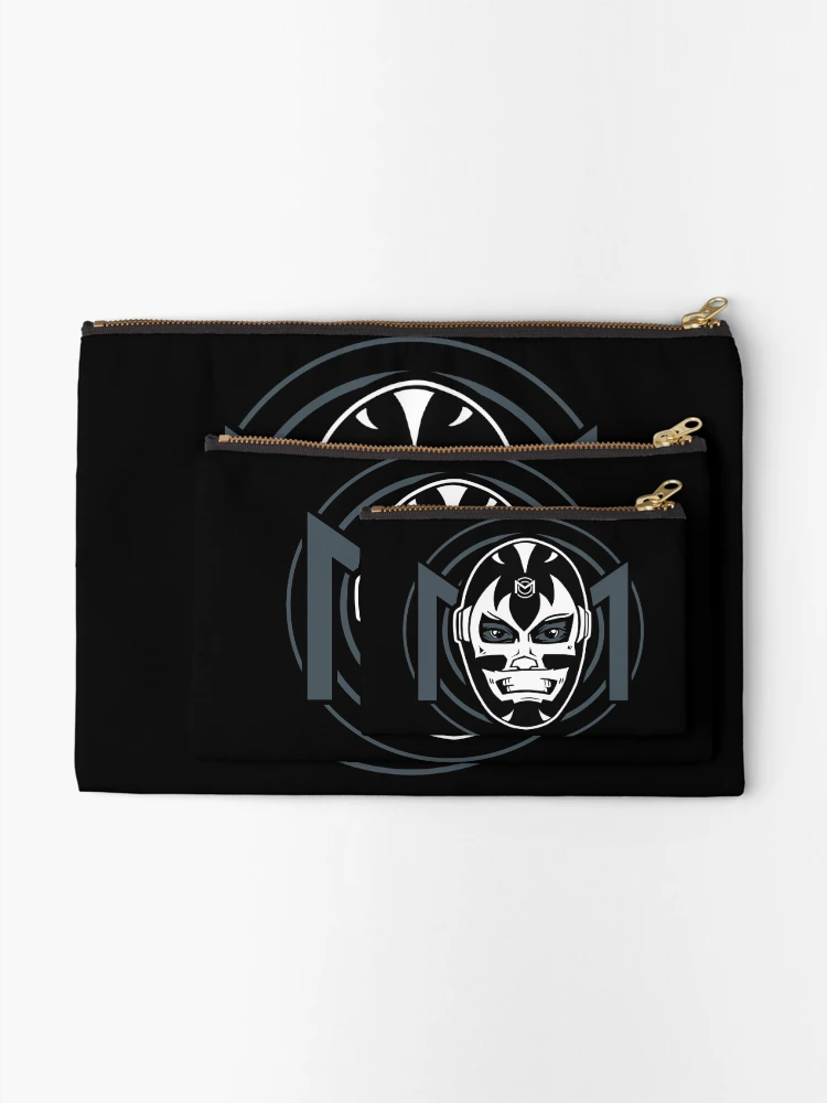 Thumbnail 2 of 4, Zipper Pouch, Lucha - M designed and sold by P2Papas.