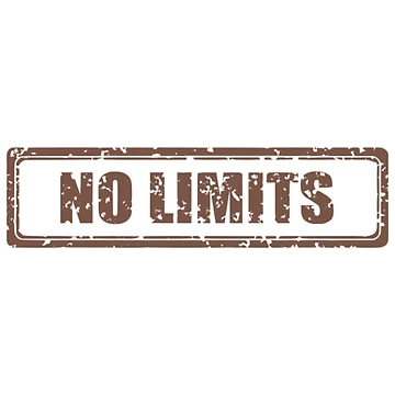 Artwork thumbnail, No limits by ThePrintCrafty