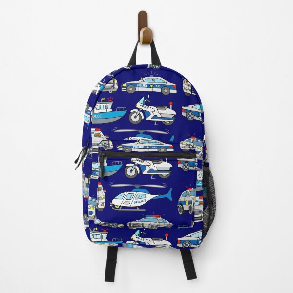 Item preview, Police Vehicles designed and sold by samshirts.