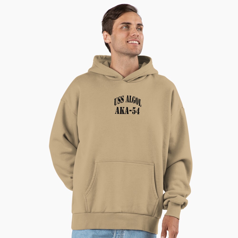 Aperçu de l'œuvre Sweat à capuche oversize premium créée et vendue par militarygifts.