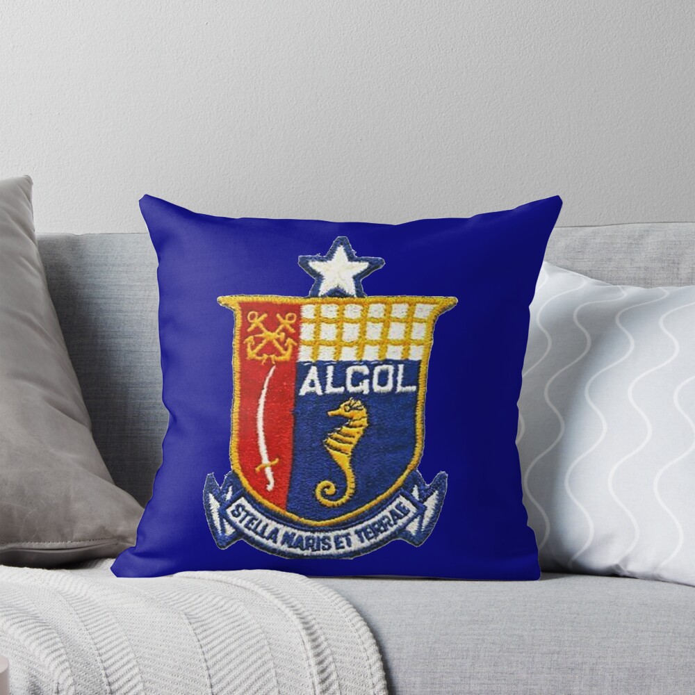 Aperçu de l'œuvre Coussin créée et vendue par militarygifts.