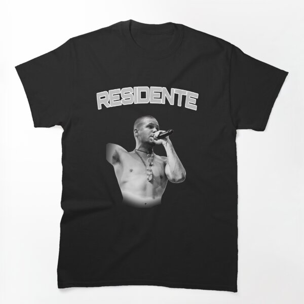 Item preview, residente rene perez joglar designed and sold by GftyFinds.