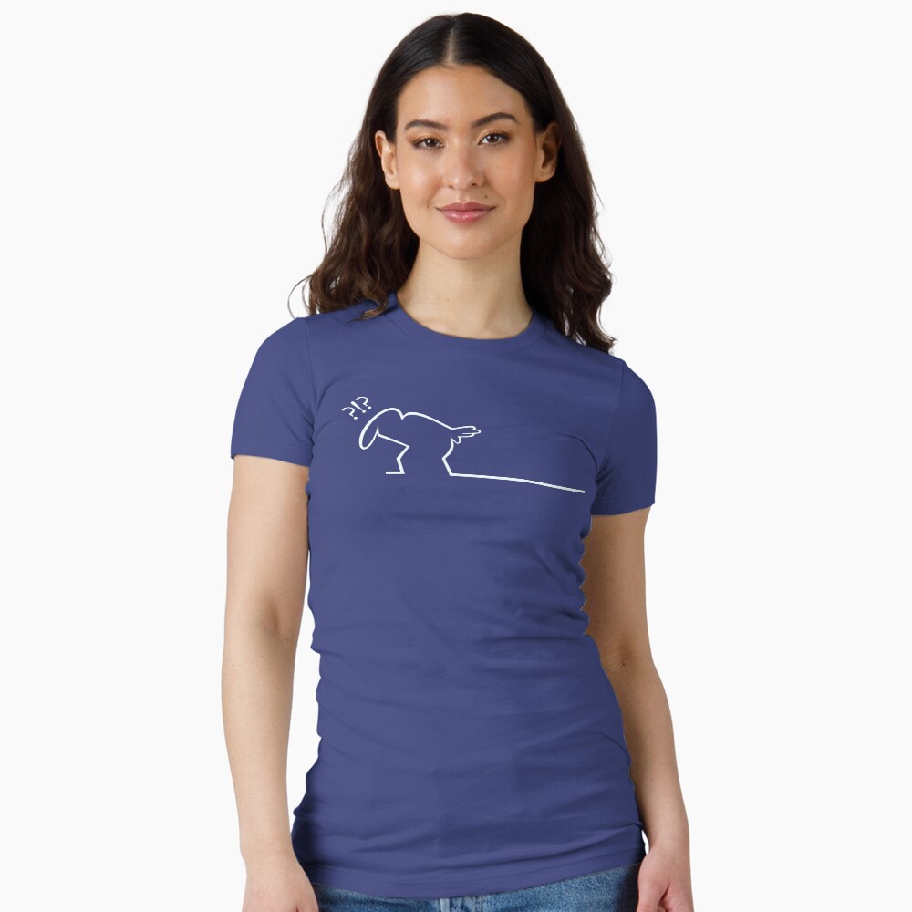 Aperçu de l'œuvre T-shirt moulant créée et vendue par REMA-REPUBLIC.