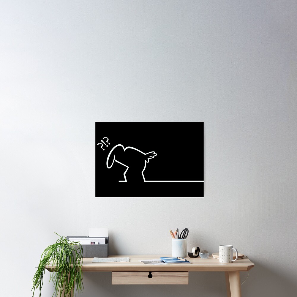 Aperçu de l'œuvre Poster créée et vendue par REMA-REPUBLIC.