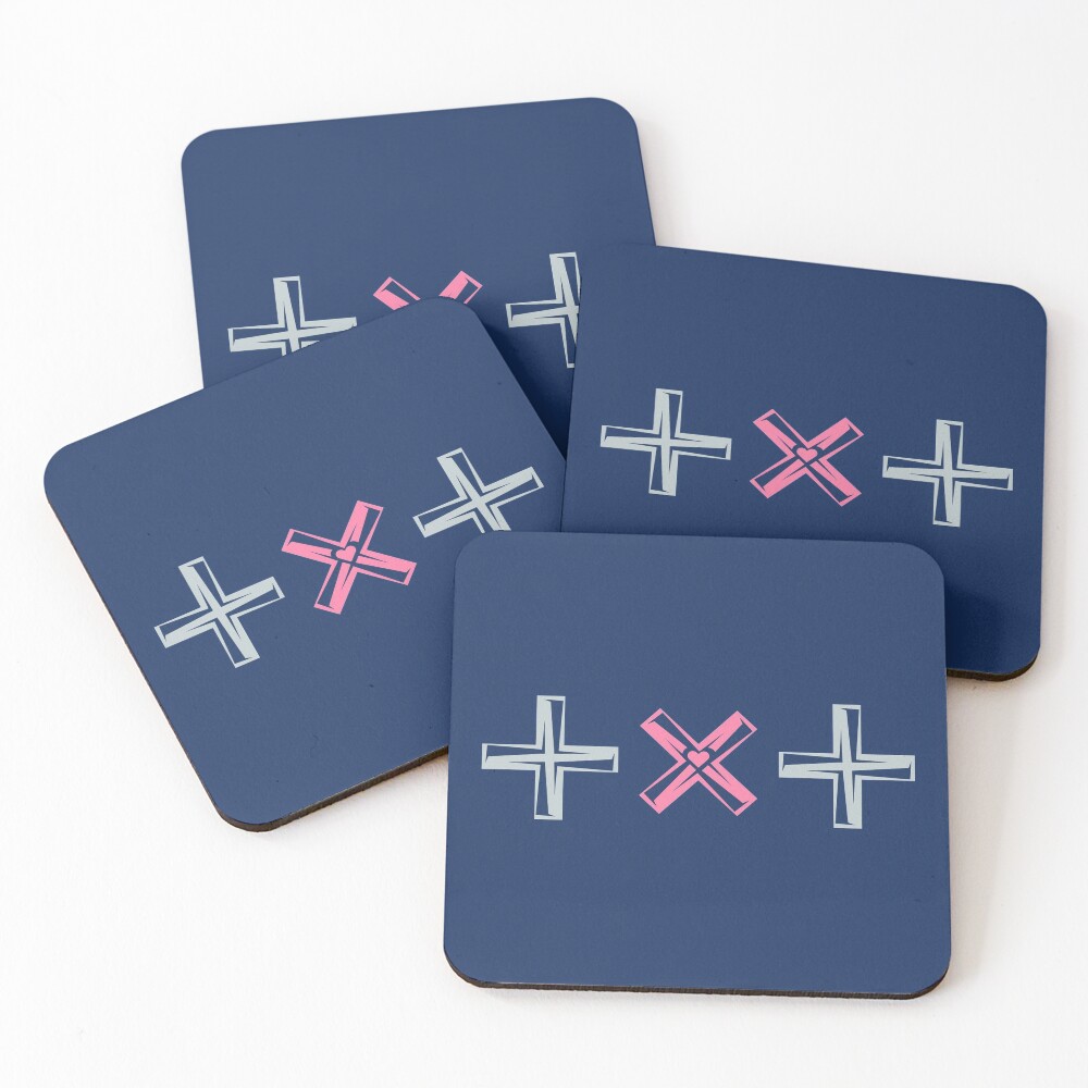 Item preview, Coasters (Set of 4) designed and sold by p20designs.