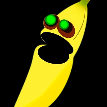 Artwork thumbnail, Banana Eats by FRANCESPEREZ6