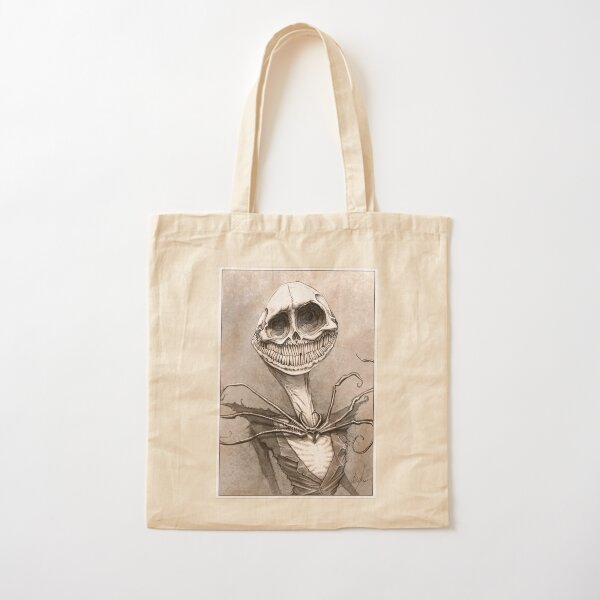 Item preview, Jack Skellington (Parodia de Pesadilla antes de Navidad) | Terror pop | El arte de Austen Mengler designed and sold by The Art of Austen Mengler.