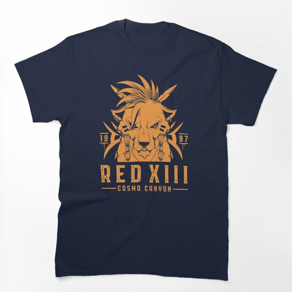 Item preview, Rojo XIII designed and sold by AlundrART.