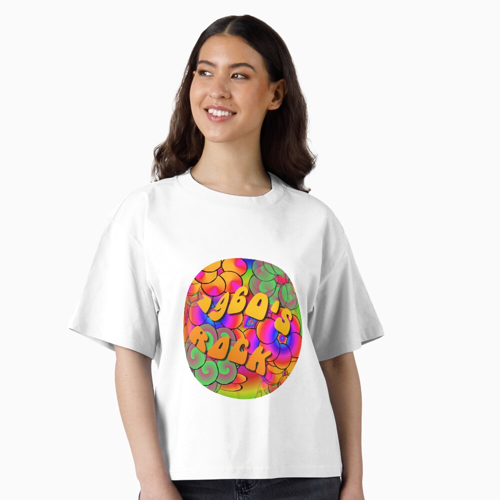 Artikel-Vorschau von Boxy T-Shirt, designt und verkauft von oldrockerdudes.