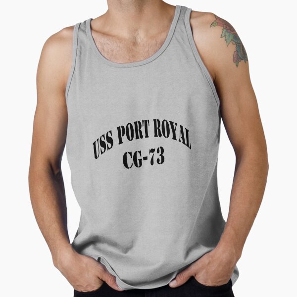 Aperçu de l'œuvre MAGASIN DU NAVIRE USS PORT ROYAL (CG-73) créée et vendue par militarygifts.