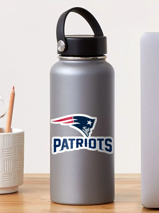 Thumbnail 1 of 3, Sticker, patriots designed and sold by guabsdss.