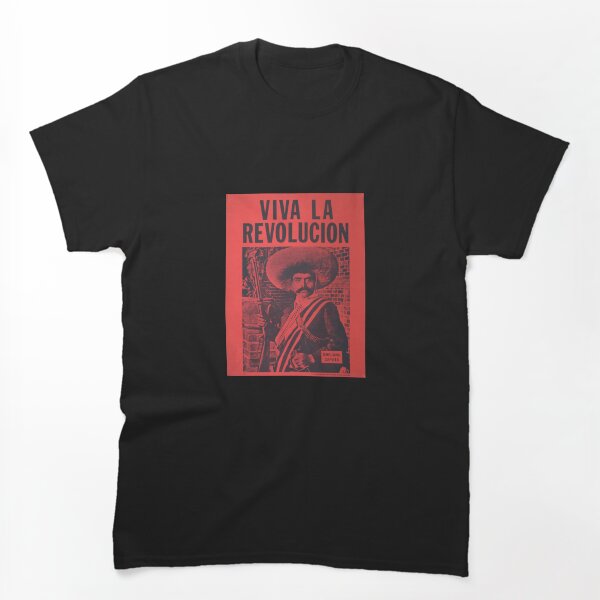 Item preview, ¡Viva Zapata! designed and sold by Caracol-Spanish.