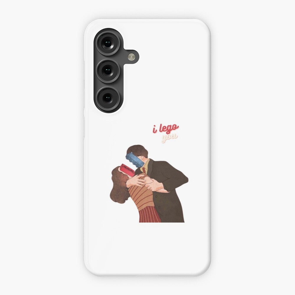 Aperçu de l'œuvre Coque rigide Samsung Galaxy créée et vendue par artistcamellia.