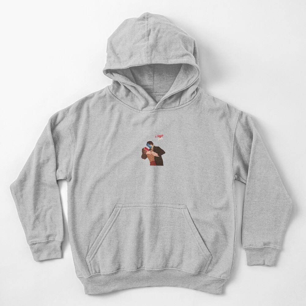 Aperçu de l'œuvre Sweat à capuche épais enfant créée et vendue par artistcamellia.