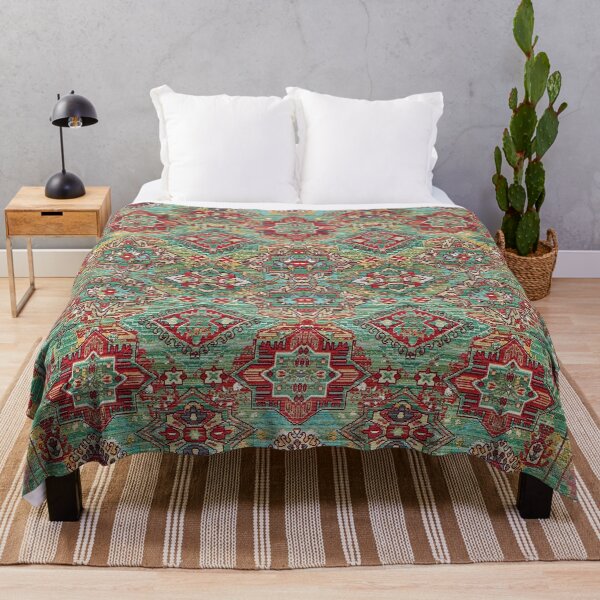 Item preview, Traditional Oriental Bohemian Design designed and sold by SpaceBazaar.