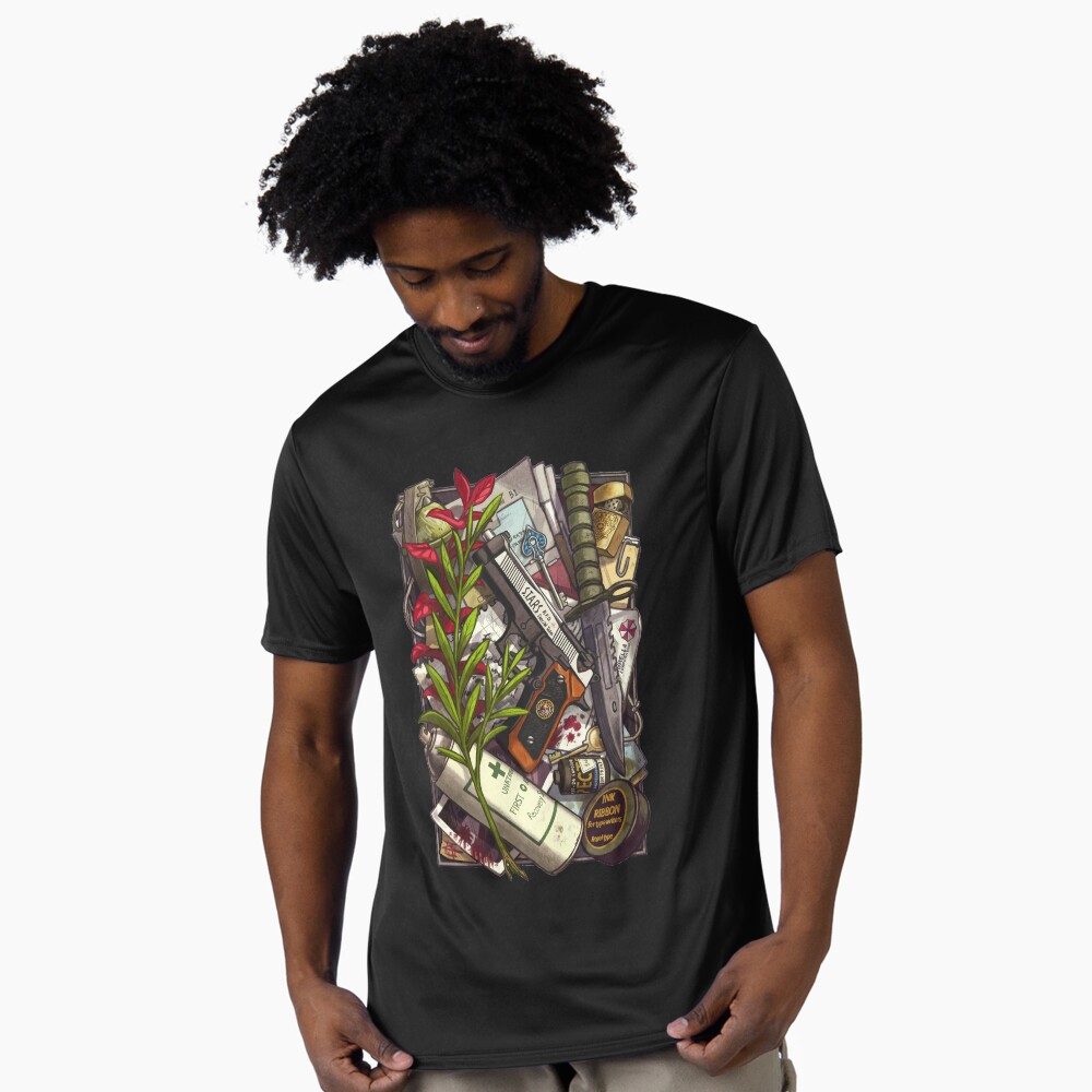 Item preview, Active T-Shirt designed and sold by astraltiger.