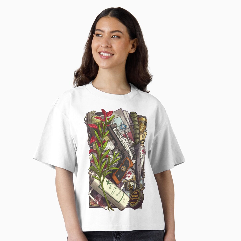 Item preview, Boxy T-Shirt designed and sold by astraltiger.