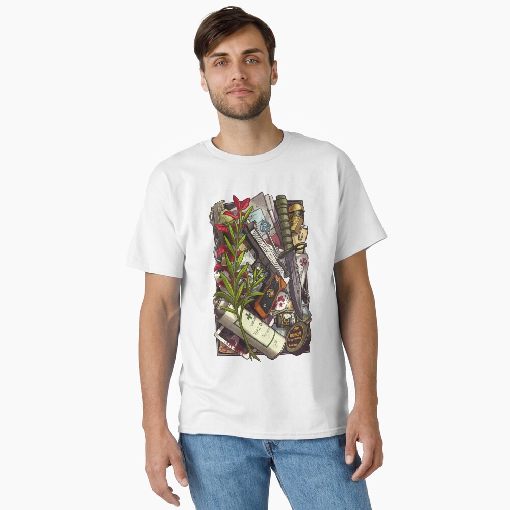 Item preview, Classic T-Shirt designed and sold by astraltiger.