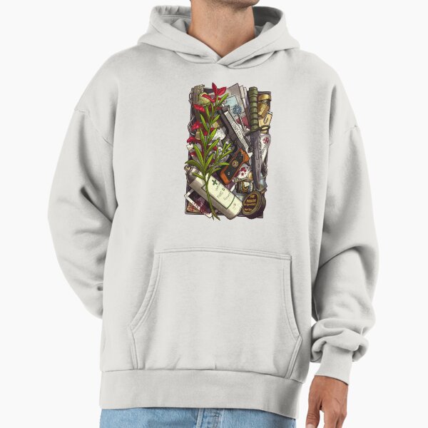 Premium Oversized Hoodie