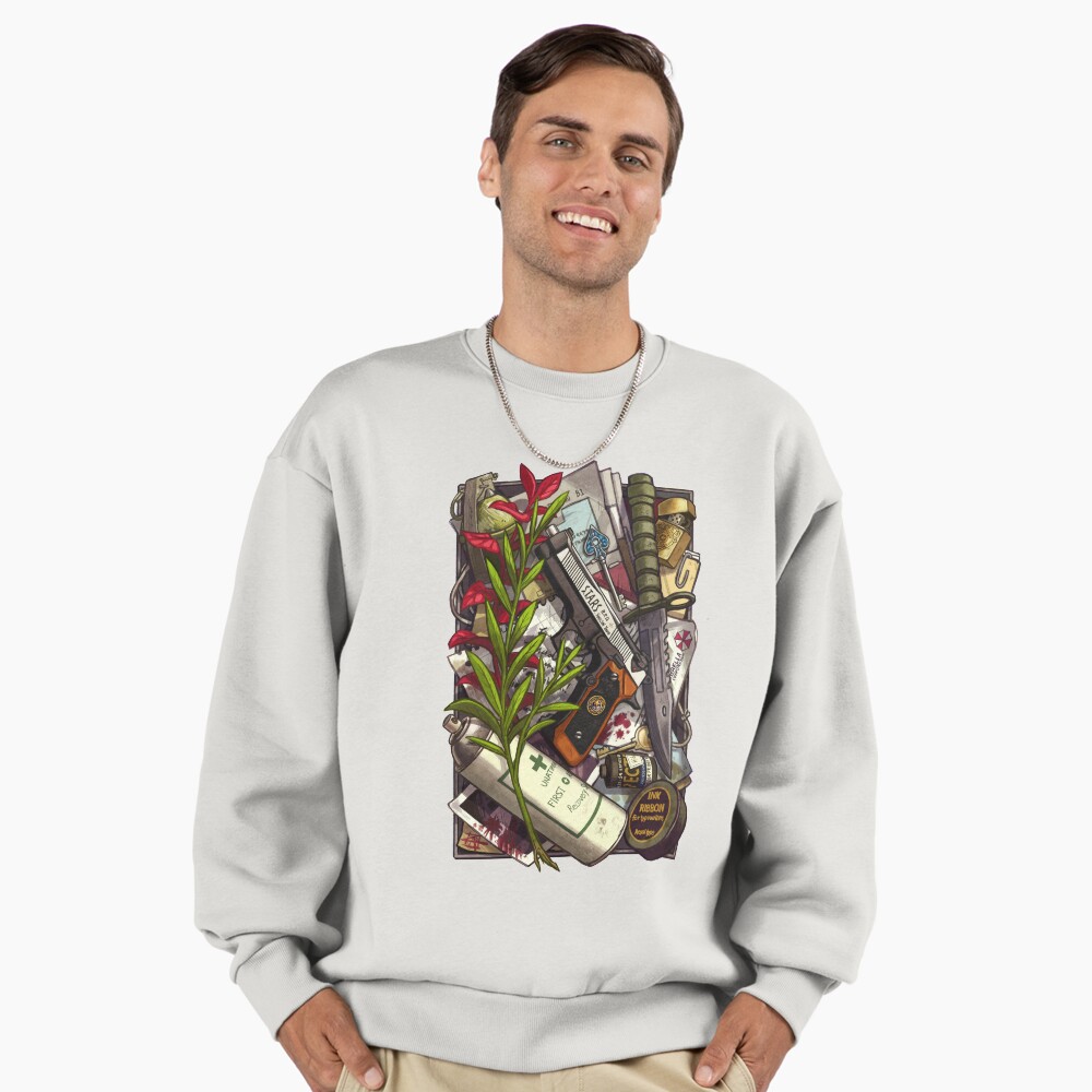 Item preview, Premium Oversized Sweatshirt designed and sold by astraltiger.