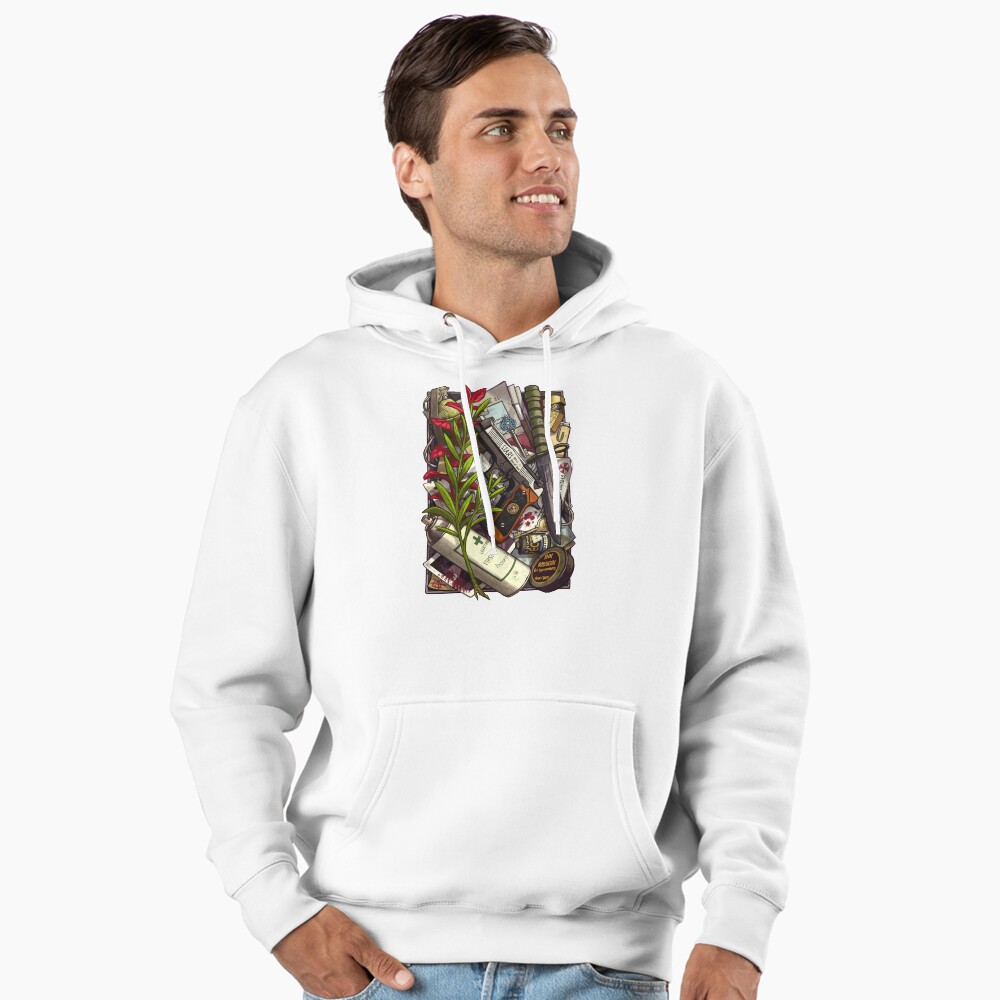 Item preview, Pullover Hoodie designed and sold by astraltiger.